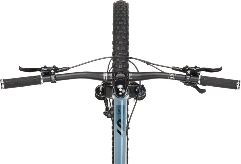 Nukeproof Scout Race 290 Hardtail Mountain Bike 2021 Overcast Blue-4